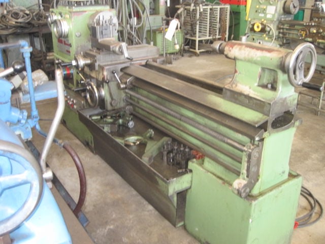 TACCHI MT 220 